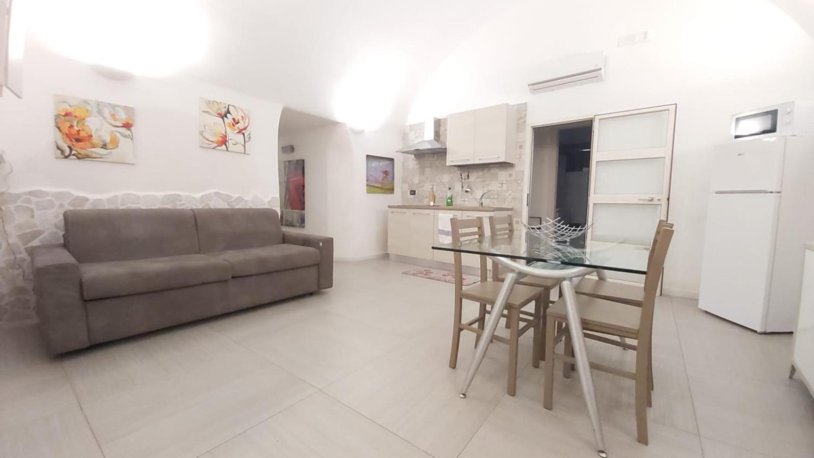 فيلا Casa Vacanze G&G برينديسي المظهر الخارجي الصورة
